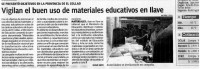 DIFUSIÓN DE LA CAMPAÑA